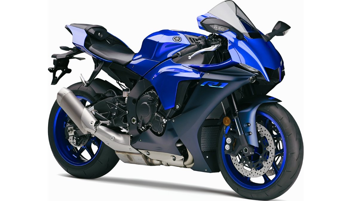 Discover Yamaha’s Ultimate Performance Smooth Powerful and Exciting
