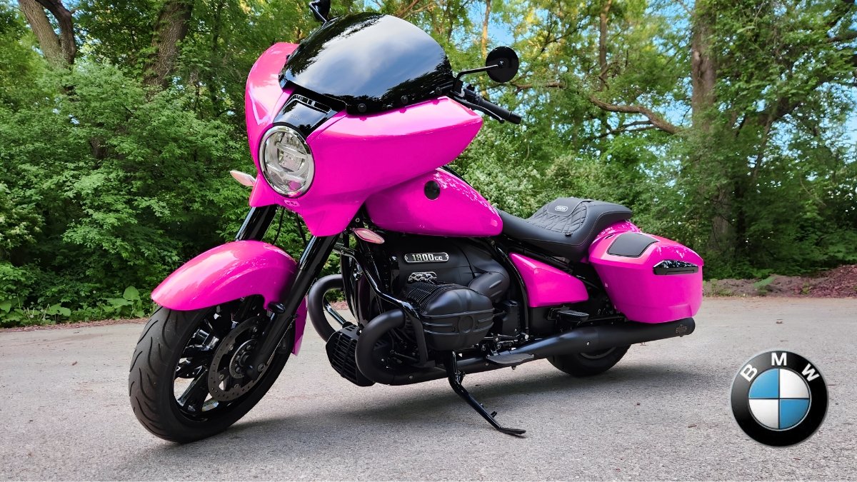 Experience BMW Bikes Luxury Performance and Sophistication on Every Ride