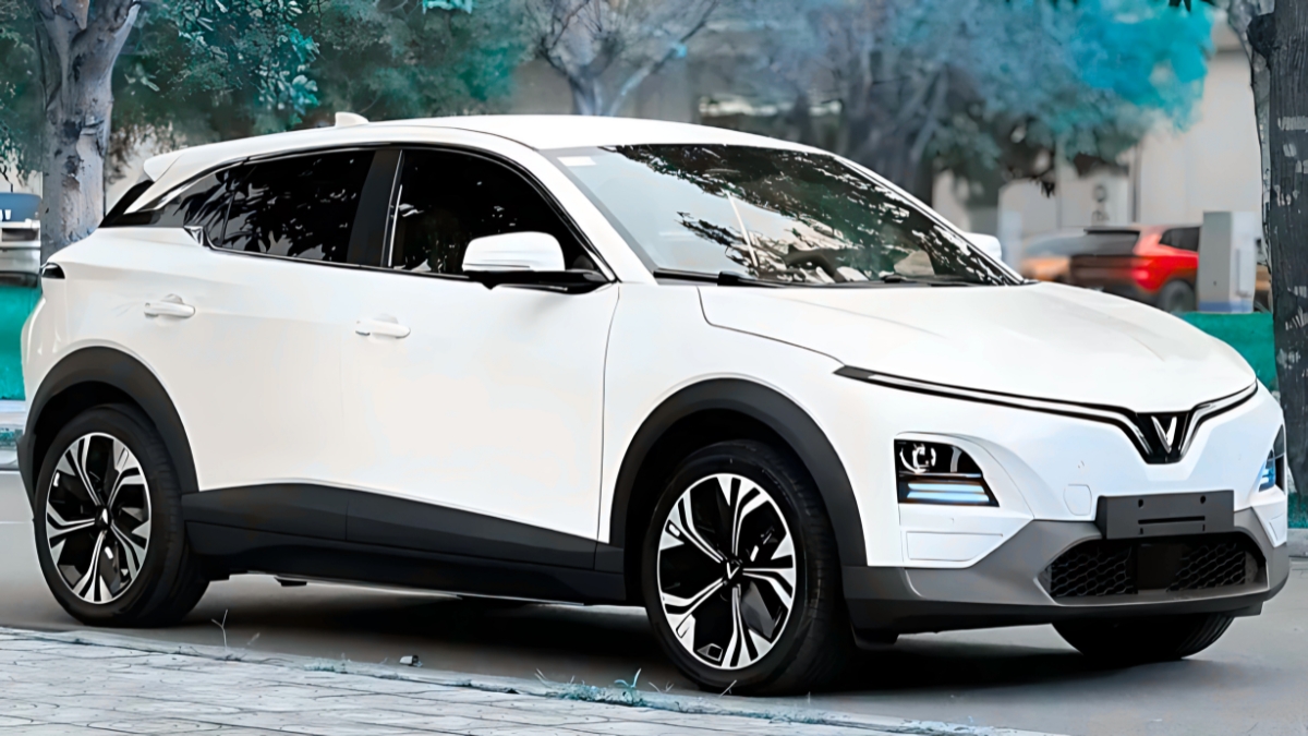 VinFast VF6 Electric SUV India 2025 668KM Range Top Speed 130km/h Starting ₹6.49 Lakh