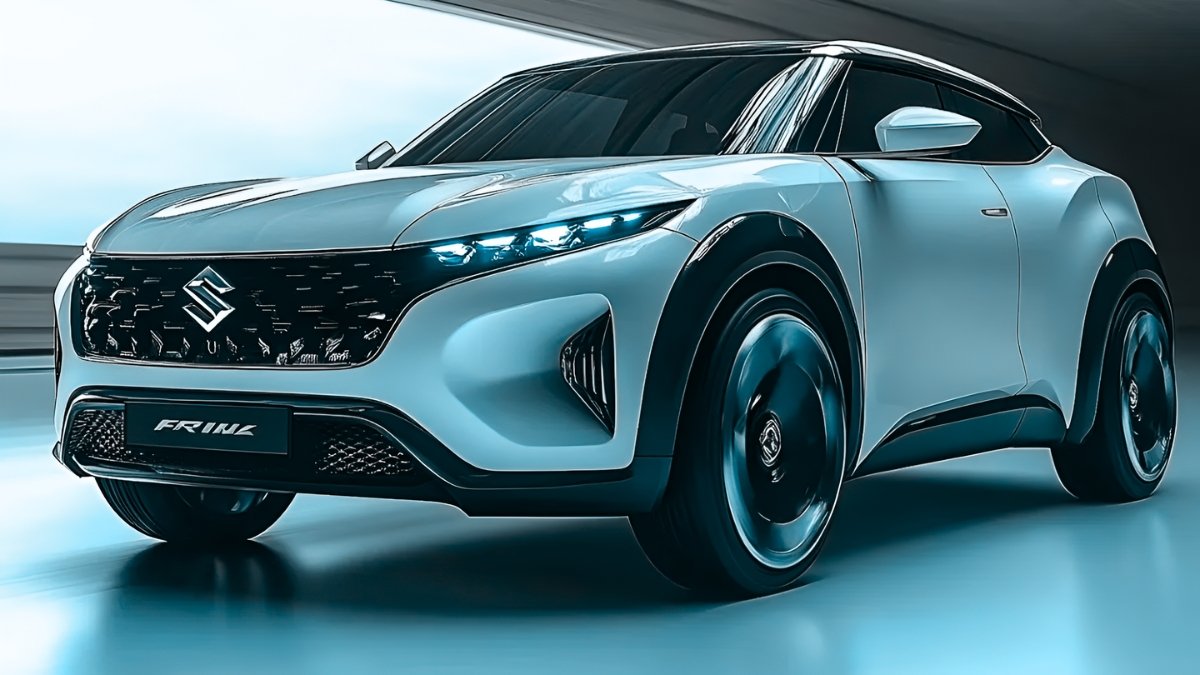 Maruti Fronx 2025 Offer: ₹1 Lakh Discount on 1.2L Engine SUV with 6 Airbags