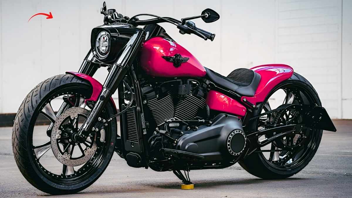 Harley Davidson 2025 Ride the Legend with Power Style & Freedom
