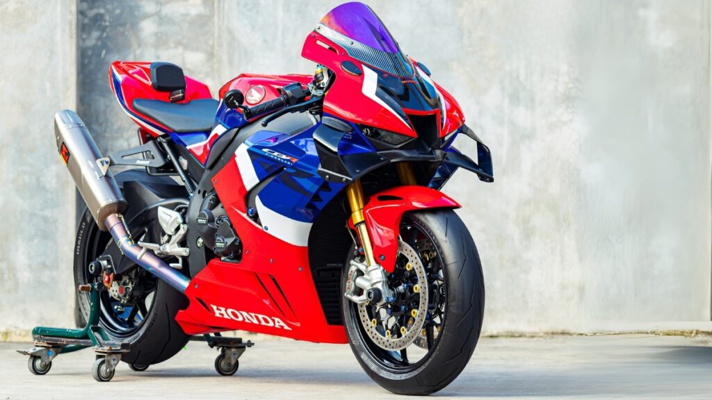 Honda Bikes 2025 Precision Engineering and Unmatched Performance