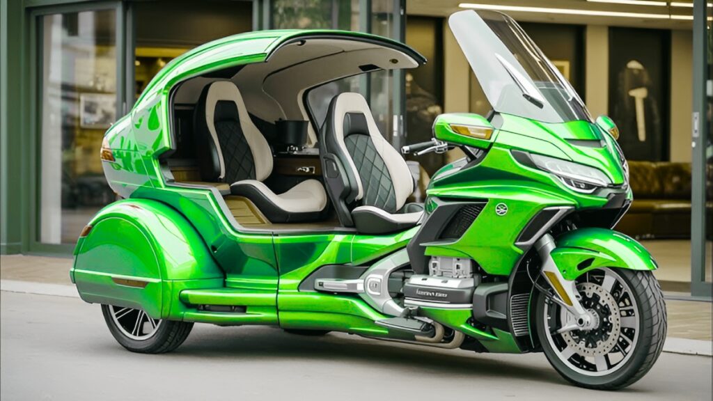 Honda Motorcycles 2025 Blending Innovation with Adventure