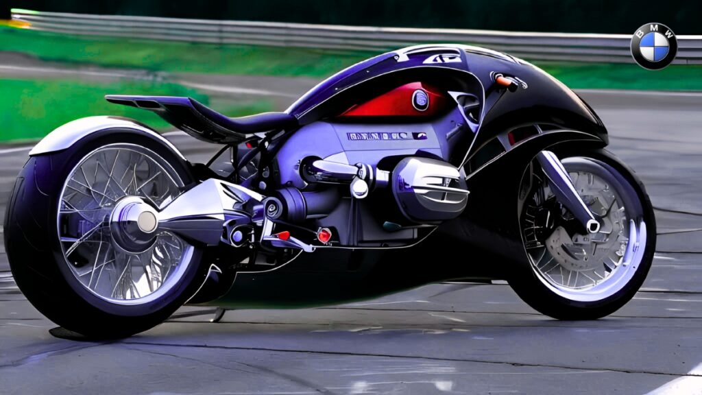 BMW Bikes 2025 Ride the Future with Innovation Power and Luxury