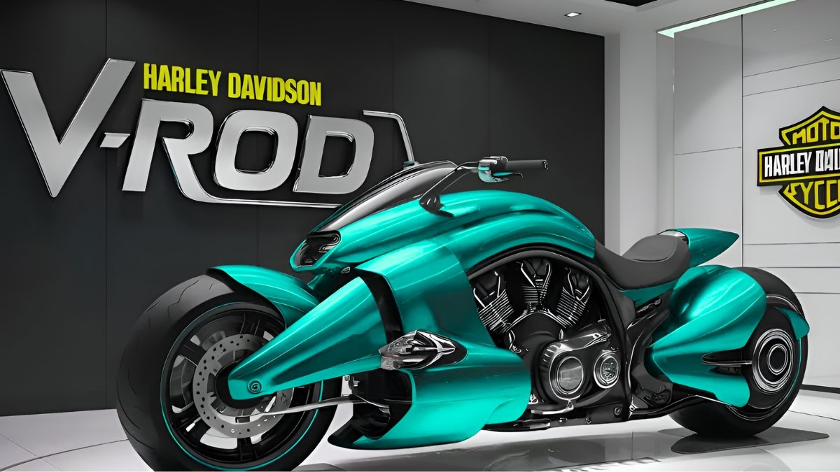 Harley-Davidson V-Rod 2025 Specs Mileage Price in India & Highlights