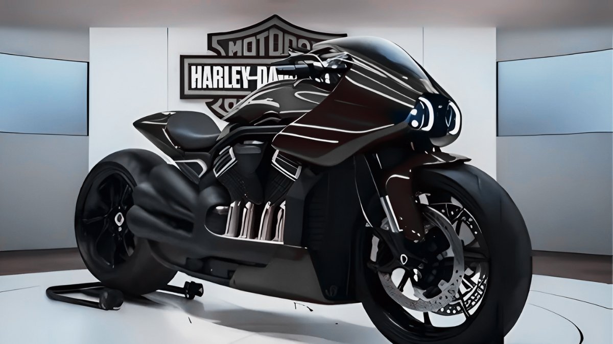 Harley-Davidson VR2 2025 Launched First Look Specs Price & Highlights