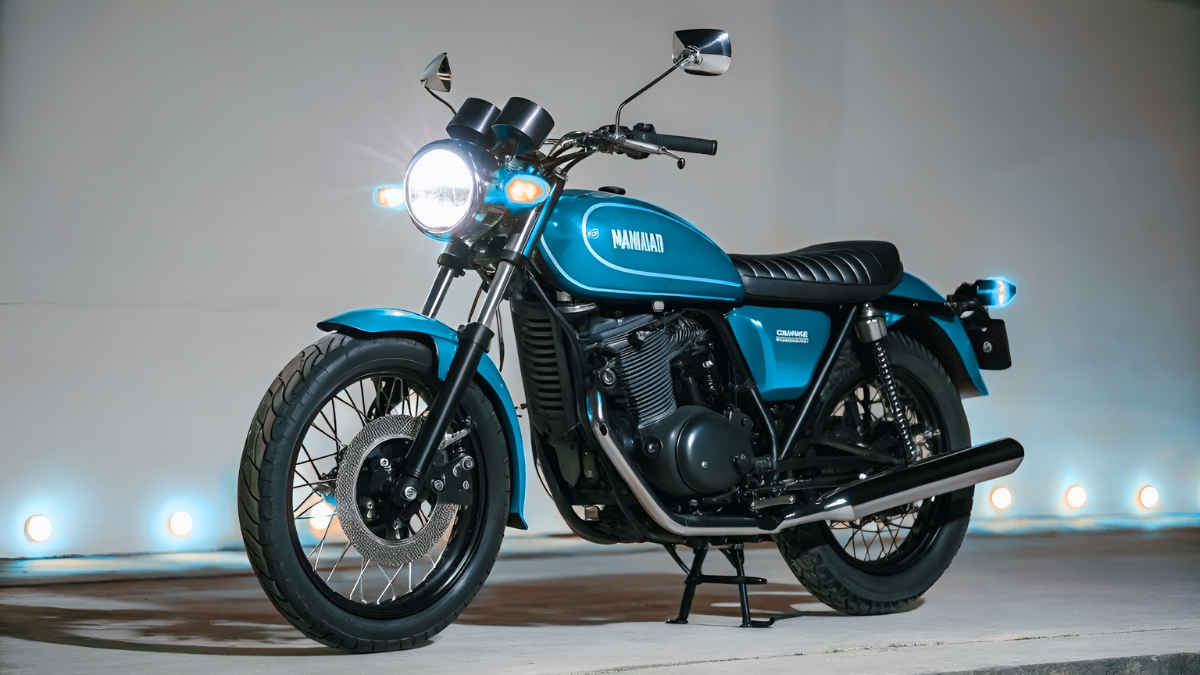 Rajdoot 350 New Model 2025 Launch Date Mileage Features & Design Updates