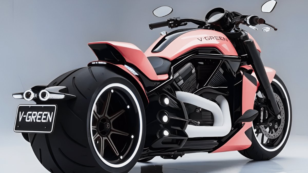 Brand New 2025 Harley Davidson V-Rod First Look Specs Price & Highlights