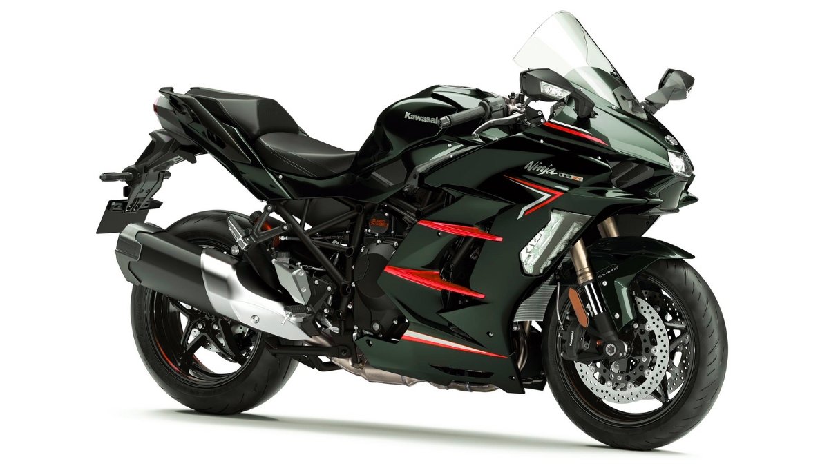 Kawasaki Ninja H2R 2025 New Design Enhanced Specs & Launch Details