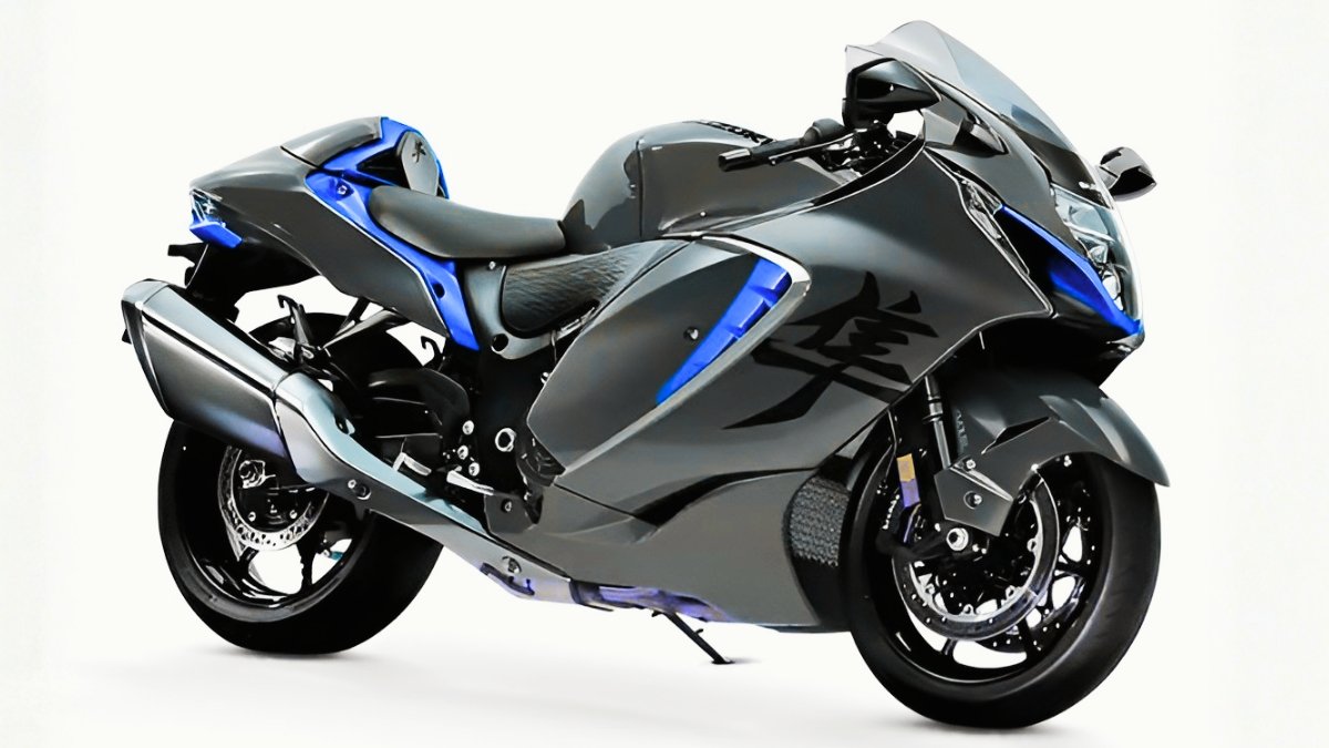 Suzuki Hayabusa 2026 Model Debuts Next-Gen Performance and Styling