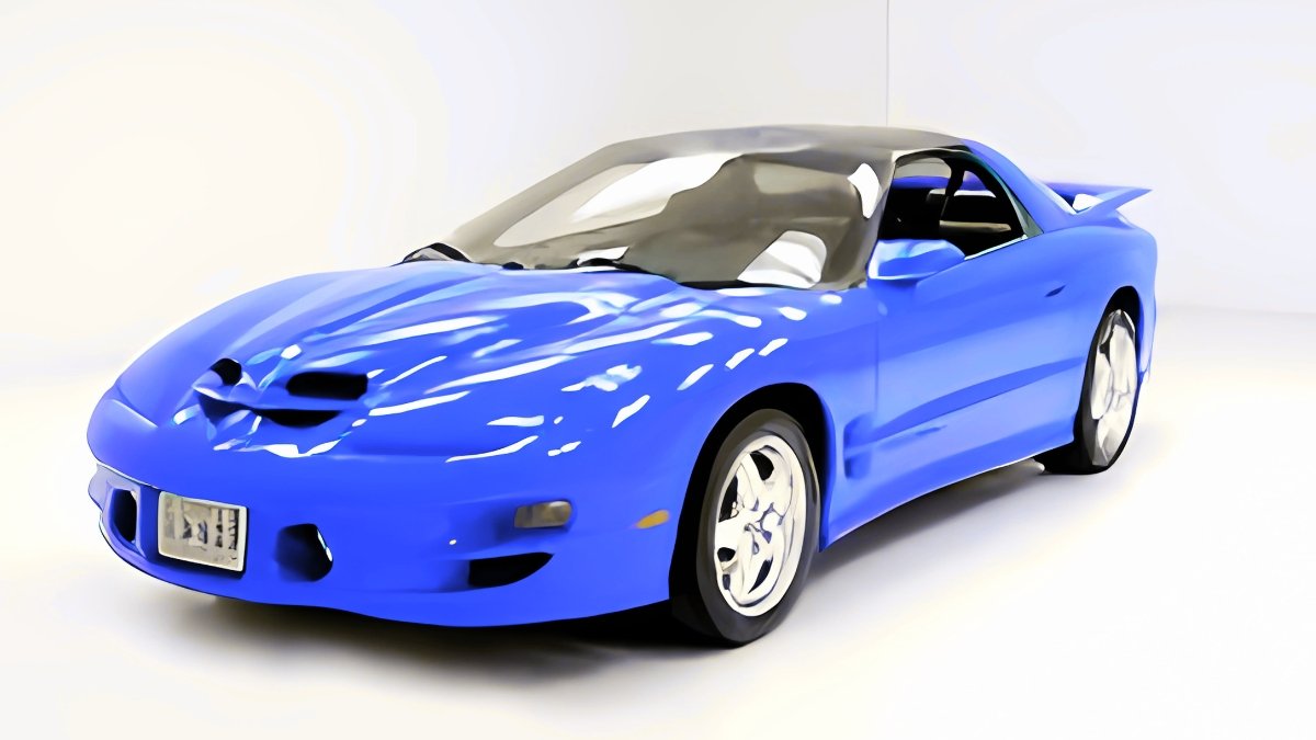 Pontiac Firebird 2026 Launch in USA Bold New Look and High Performance Engine