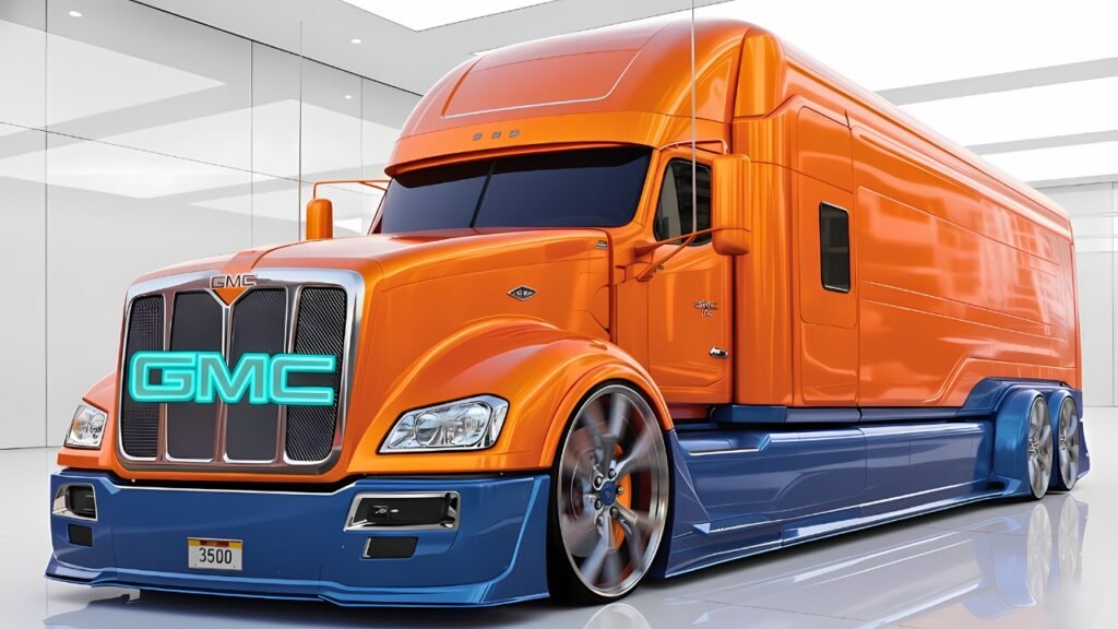 Meet the 2026 GMC Savana 3500 Redefining Power, Durability, and Performance