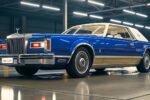 Lincoln Continental Mark V The Timeless American Luxury Icon Reimagined