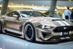 2026 Ford Mustang Mach 1 Redefining American Muscle with Unstoppable Power