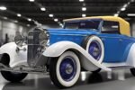 1939 Graham Cabriolet The Forgotten Gem of Pre-War American Luxury