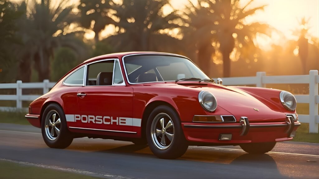Porsche 911 TAG Turbo by Lanzante: Where Classic Design Meets F1 Power