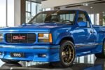 GMC Sonoma 2025 The Compact Truck That Redefined American Utility