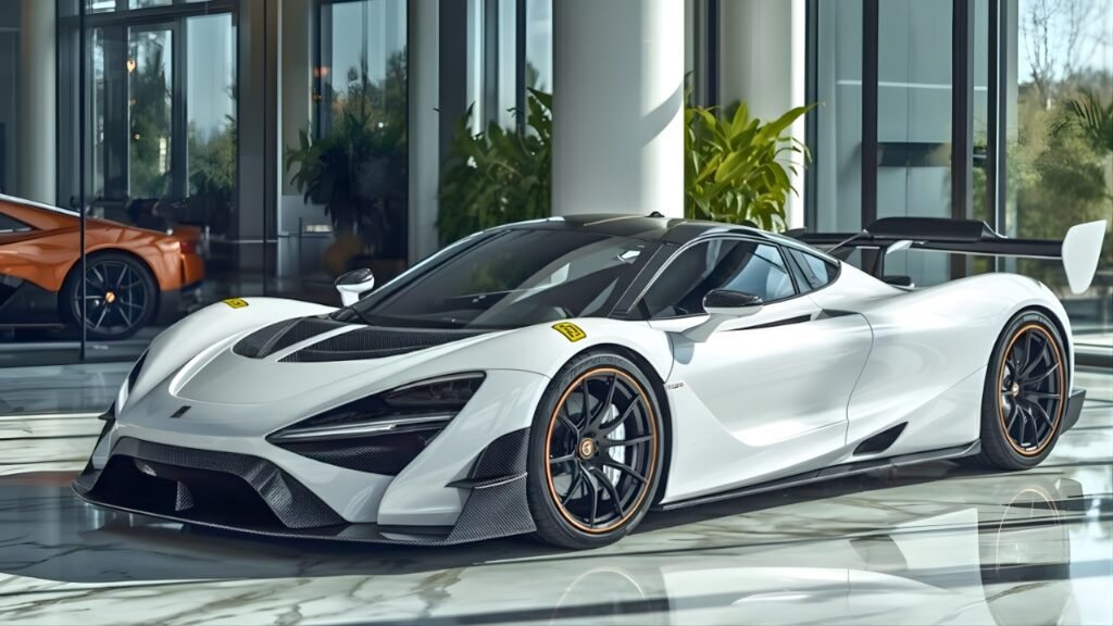 Koenigsegg Jesko Absolut 2025 Redefining the Limits of Hypercar Performance