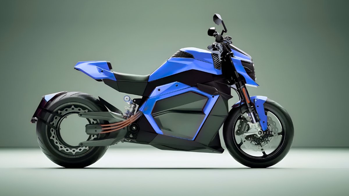 Verge TS Lite 2025 Electric Bike Innovative Hubless Design at an Affordable Price