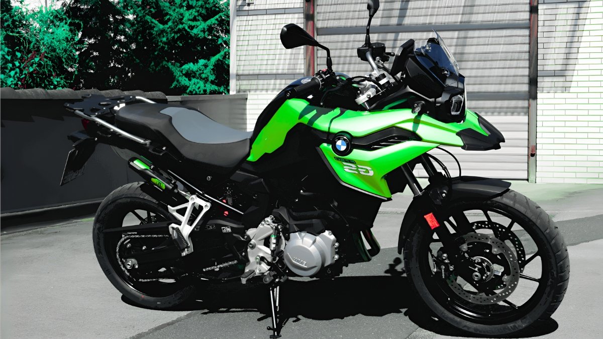 BMW Bikes Launch 2025 Ultimate Comfort Power and Sophistication