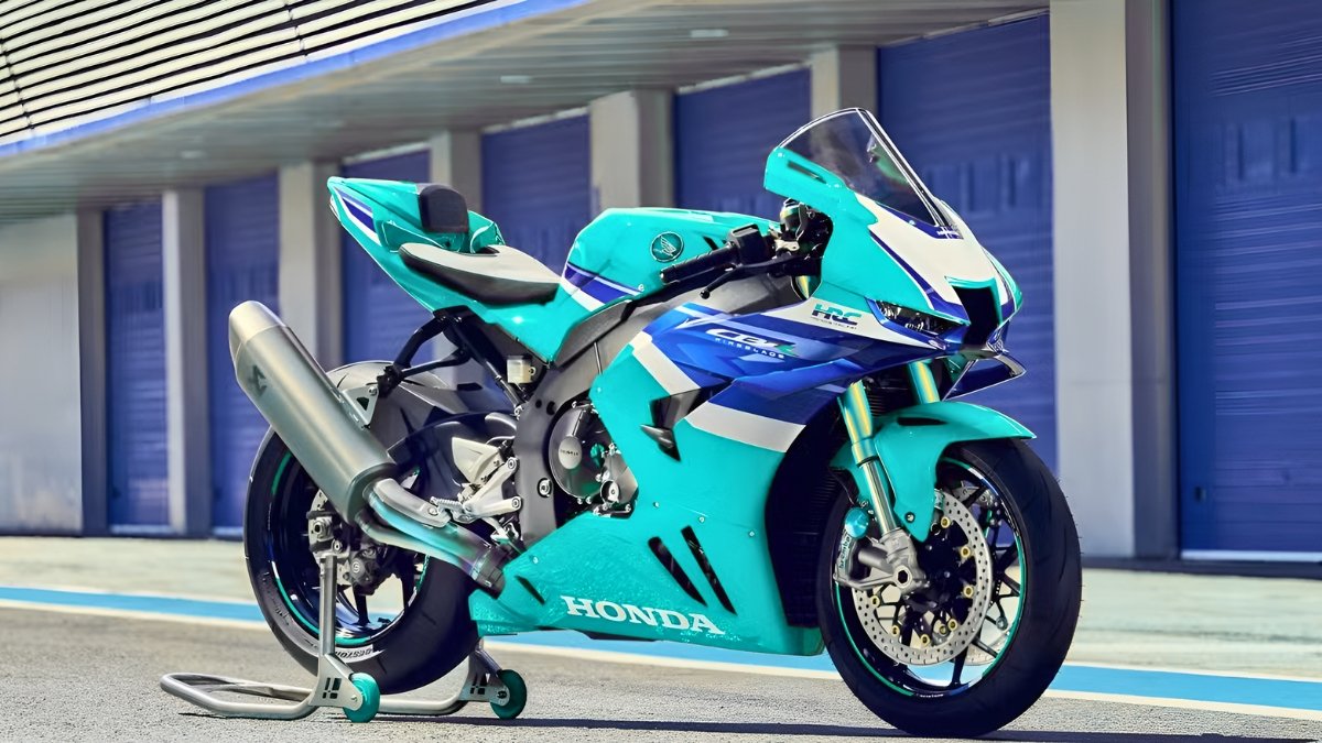 Honda CBR1000RR R 2025 Fireblade Launch Sharper Design and Faster Performance