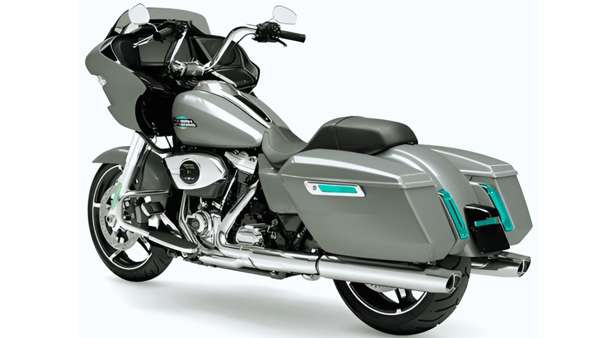 Harley-Davidson Street Glide 2025 Iconic Touring Bike with Advanced Features and Comfort