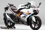 BMW G310RR 2025 Launch Compact Supersport Bike with Sporty Performance