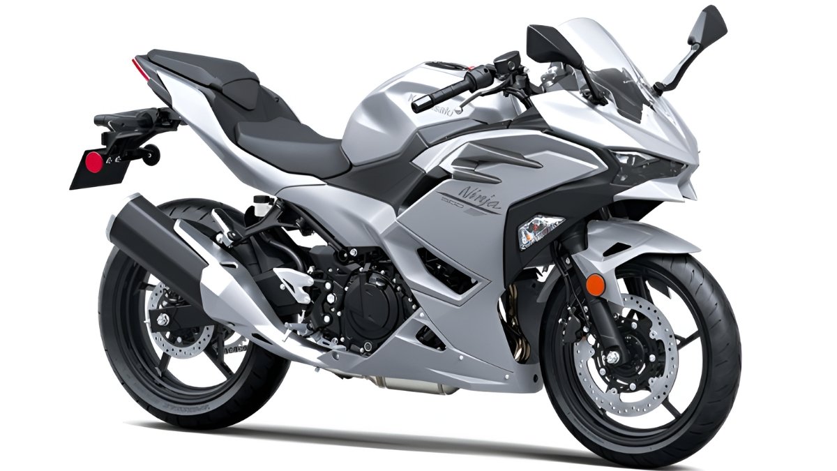 Kawasaki Ninja 300 2025 How Riders Can Enjoy a Premium Supersport Experience on a Budget
