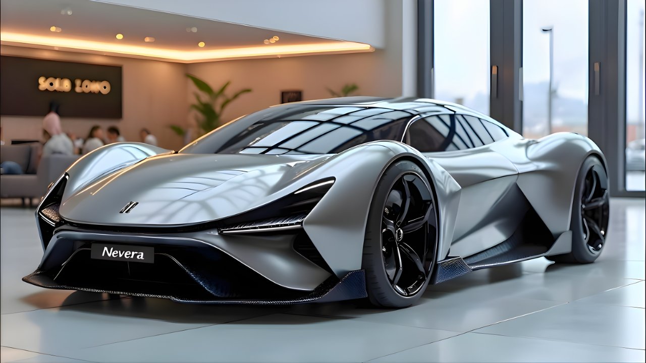 2026 Rimac Nevera: Full Review, Specs, Top Speed & Price of the Hyper-Electric Supercar