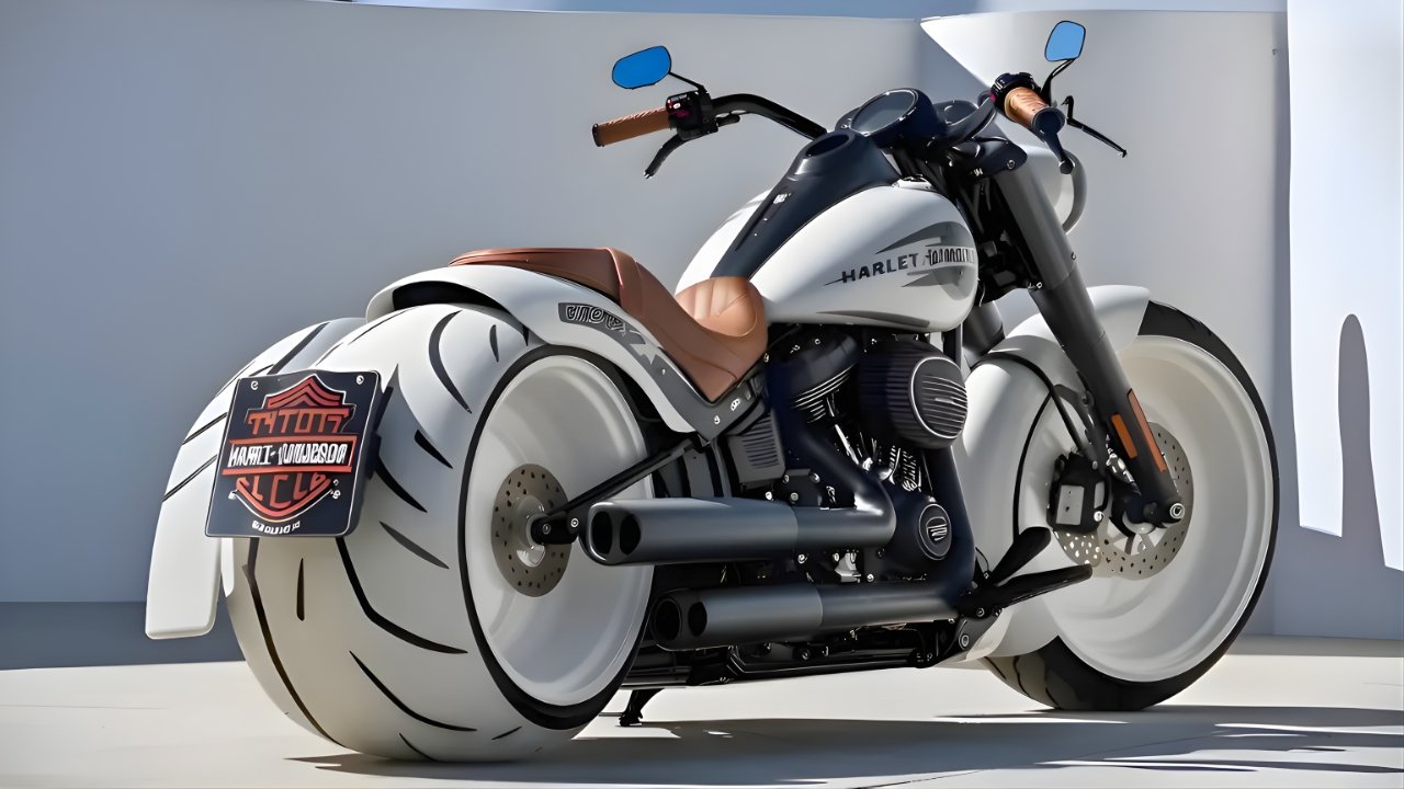 2025 Harley-Davidson Road Beast Debuts: Specs, Mileage, Features & All You Need to Know