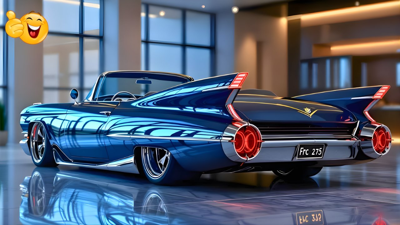 2026 Cadillac Convertible: A Bold Fusion of Elegance, Speed & Next-Gen Technology