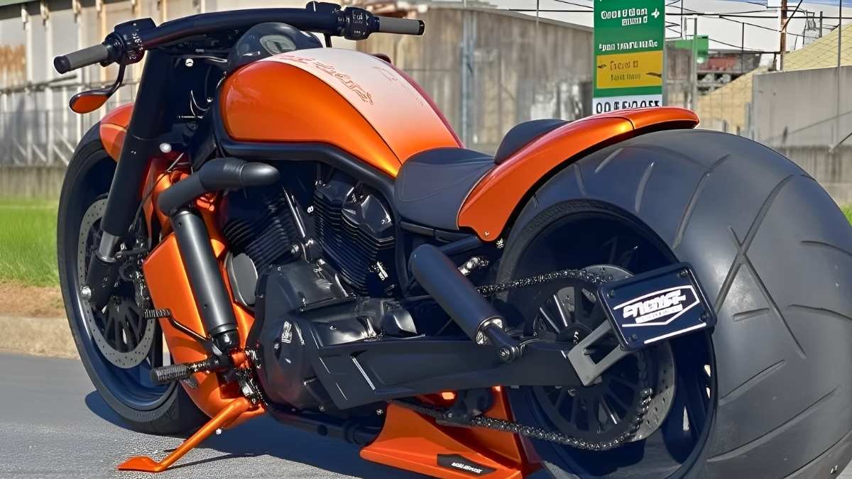 Harley-Davidson V-Rod 400 Launch – Bold Styling, Advanced Performance & Modern Technology Worldwide