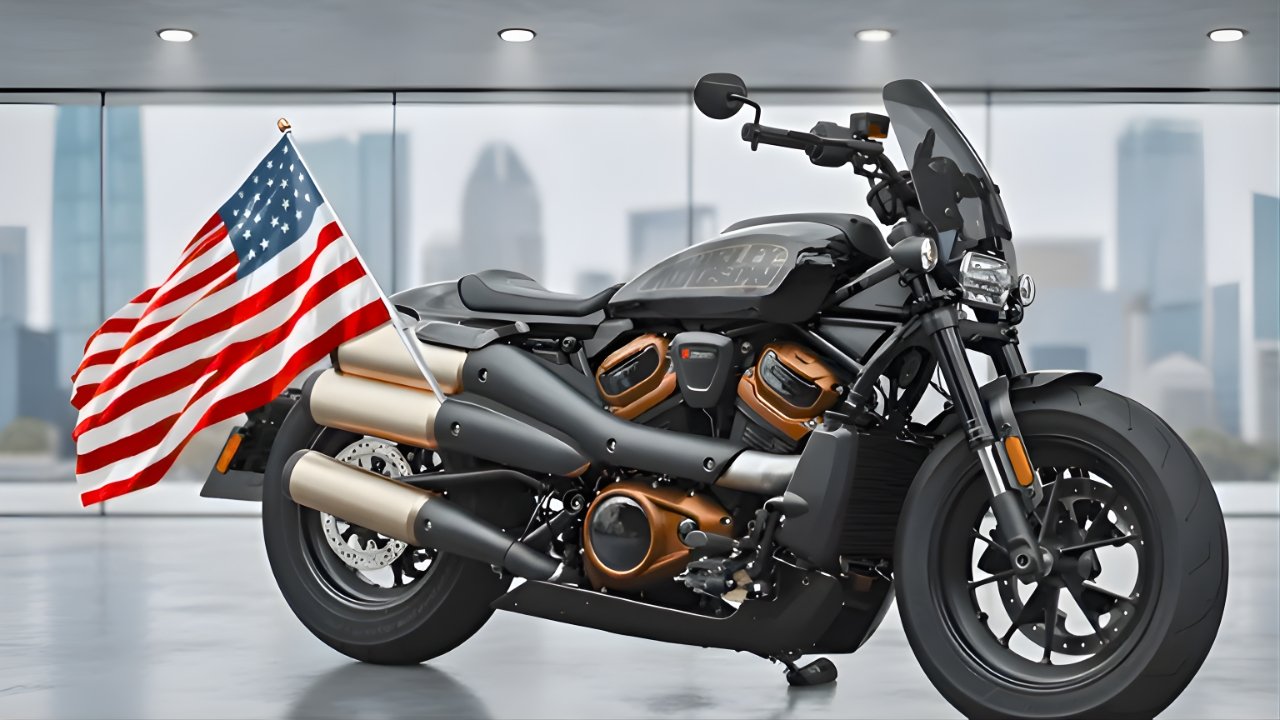 Harley Davidson Sportster S 2025: Redefining Power and Style with High-Torque Engine, Cutting-Edge Tech & Ultimate Rider Comfort