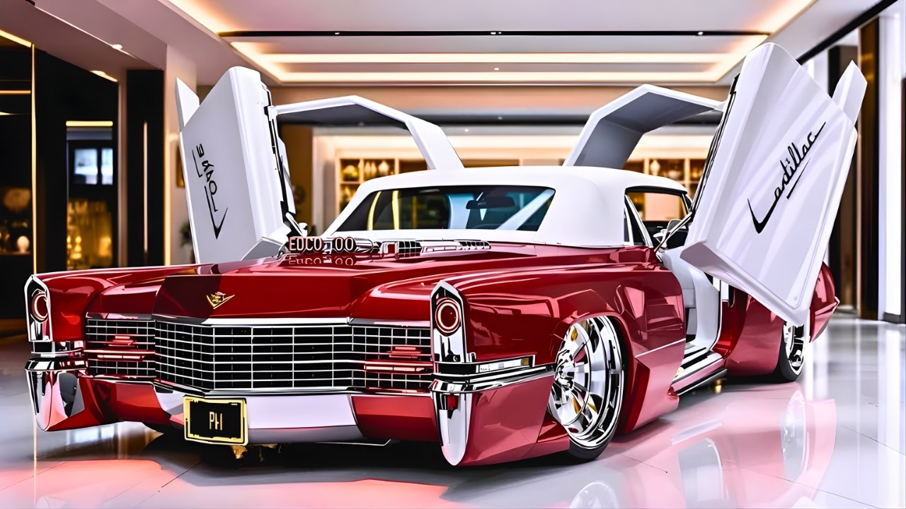 2026 Cadillac Eldorado Review: Retro Charm Meets Futuristic Performance