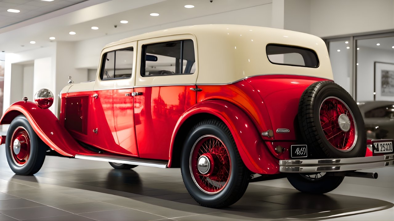2026 GAZ 12 ZIM Review: Classic Soviet Grandeur Meets Contemporary Engineering