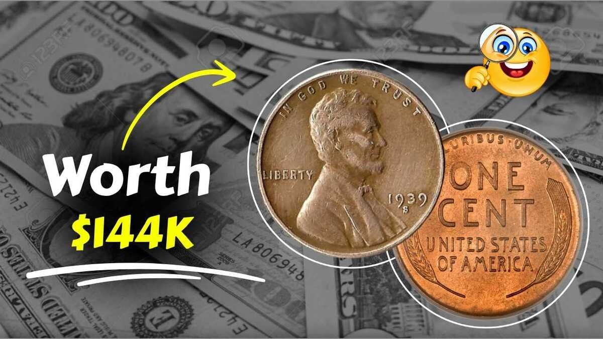 This Lincoln Wheat Penny Could Be Worth $144K - Do You Have One?