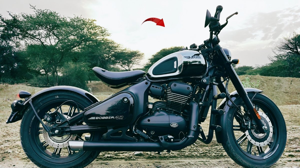 Jawa Launches 334cc Bike with 6-Speed Manual Gearbox to Rival Royal Enfield Price & Features Revealed