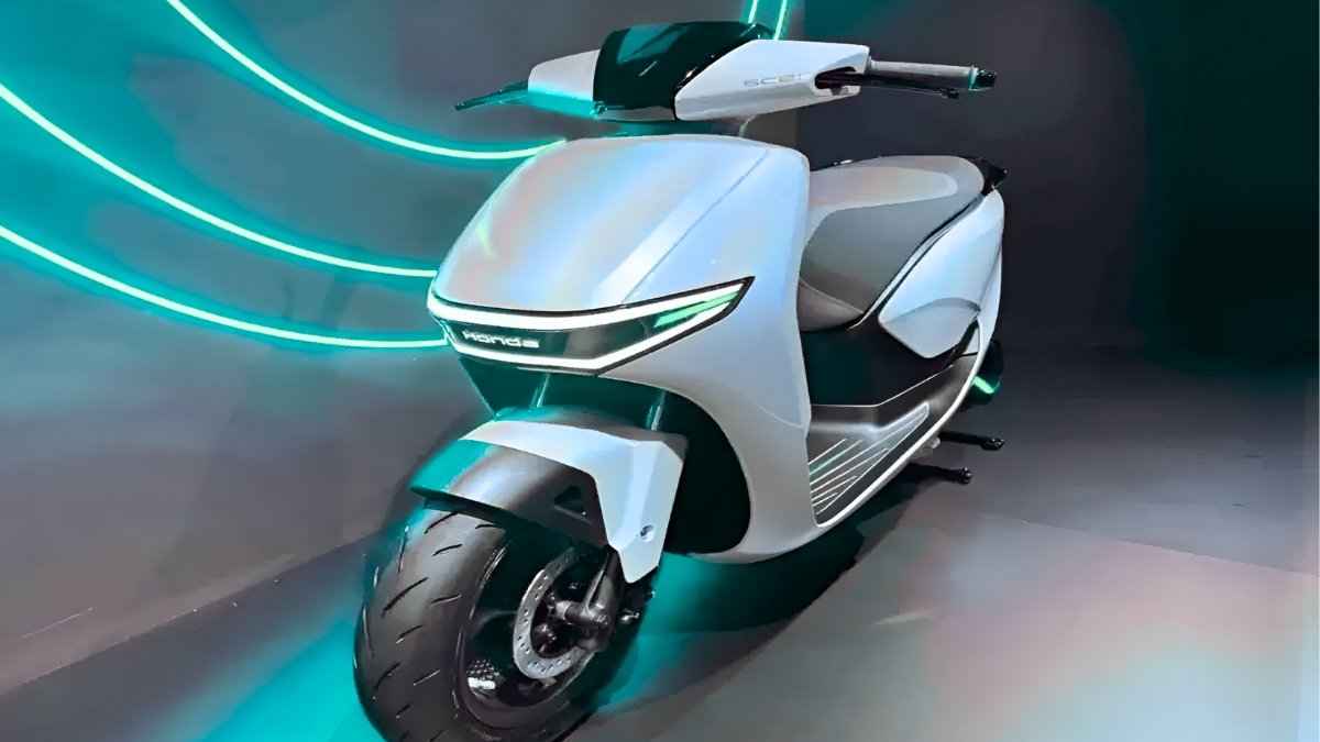 Honda Activa CNG Scooter with 109cc Engine Offers 80 km/kg Mileage and Impressive Features
