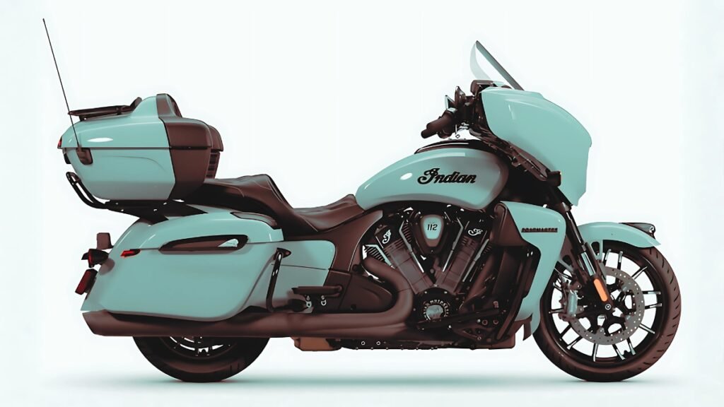 Indian Motorcycle Unveils New PowerPlus 112 Engine Specs Performance and Features