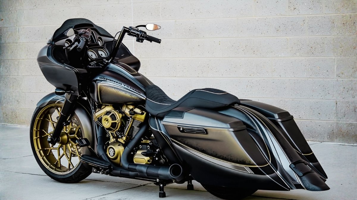 2022 Harley-Davidson Road Glide ST Review Specs Performance and Features