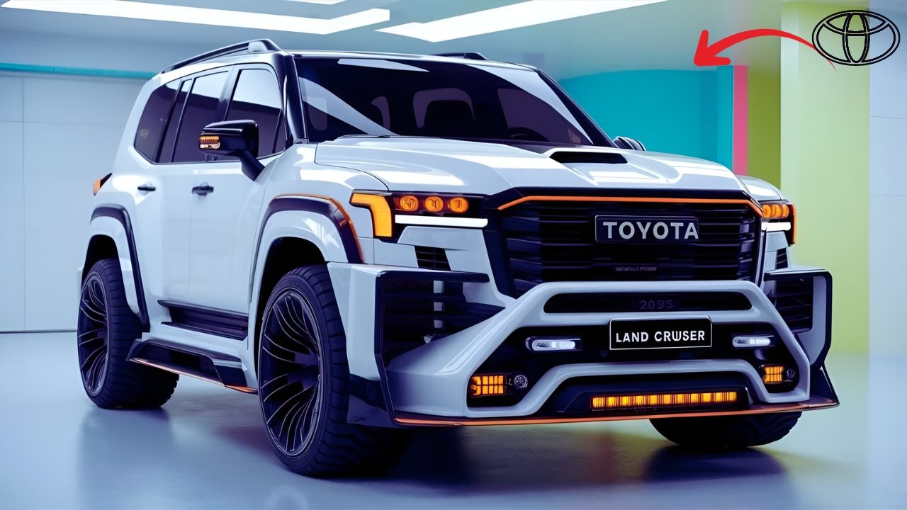 Toyota 2026 Car Launch: Six New Models Packed With Features and Style