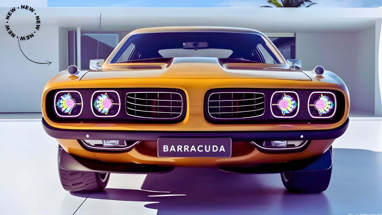 2026 Muscle Legends Clash: Plymouth Barracuda vs Dodge Challenger Review